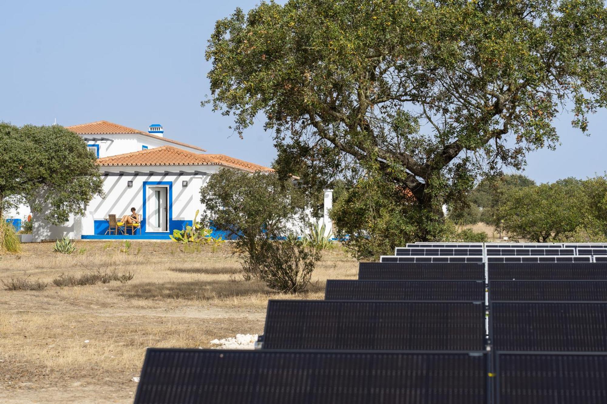 Change The World - Herdade Monte Do Peral Montes Juntos Exteriör bild