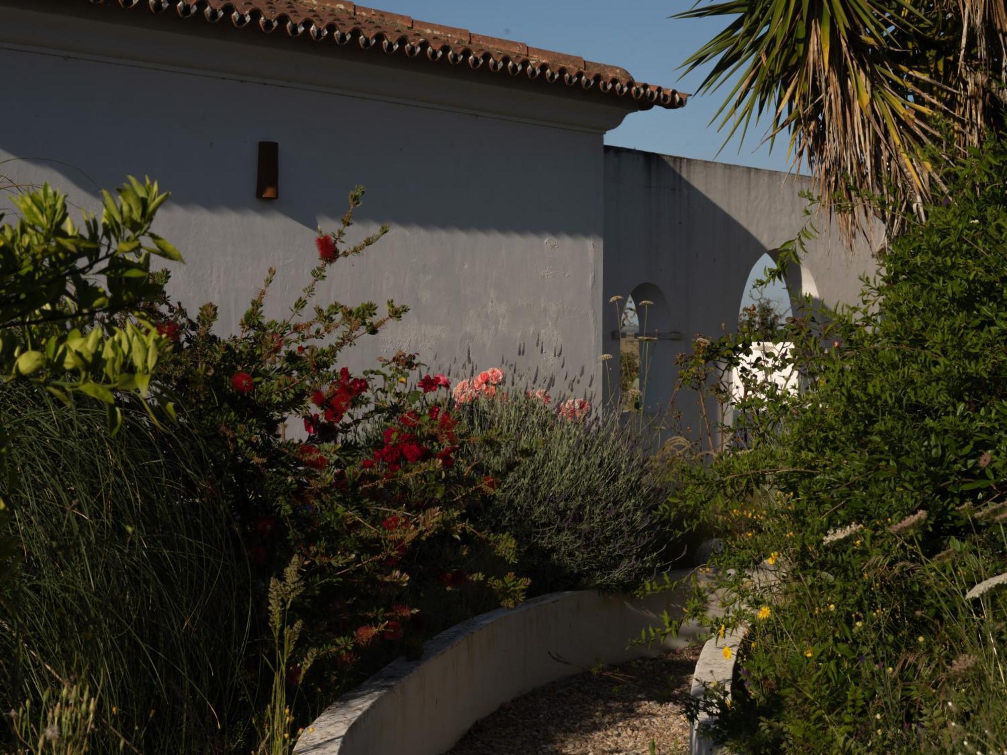 Change The World - Herdade Monte Do Peral Montes Juntos Exteriör bild