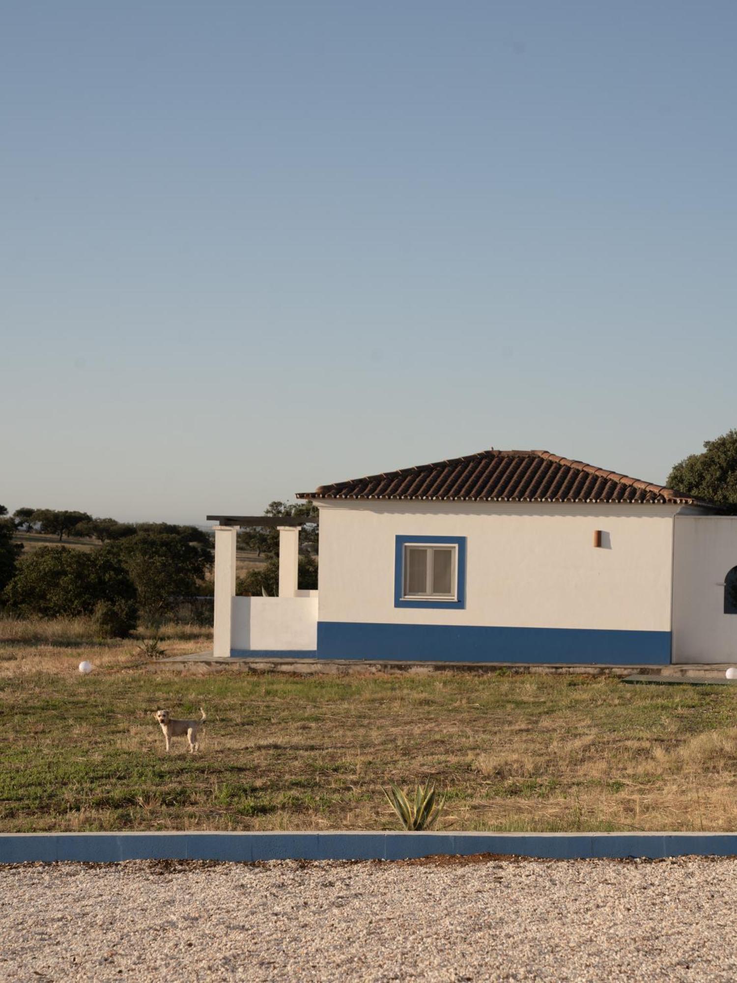Change The World - Herdade Monte Do Peral Montes Juntos Exteriör bild